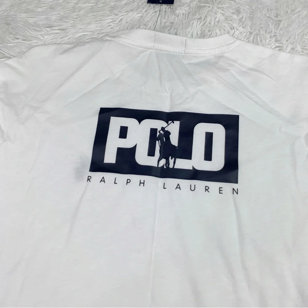 Polo‎ Ralph Lauren set of 2 men long sleeve crew neck t-shirt classic fit